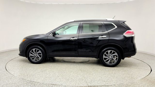 2016 Nissan Rogue AWD 4dr SL w/ Premium Package - 23019100 - 7