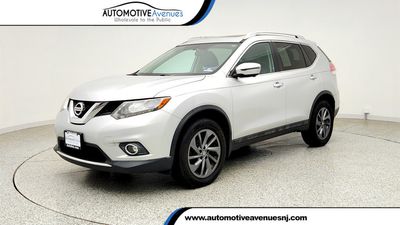 2016 Nissan Rogue