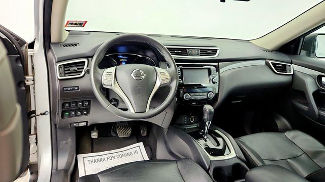 2016 Nissan Rogue AWD 4dr SL w/ Premium Package & Panoramic Moonroof - 23037926 - 11