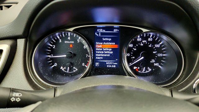 2016 Nissan Rogue AWD 4dr SL w/ Premium Package & Panoramic Moonroof - 23037926 - 13
