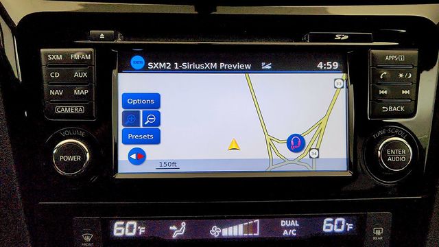 2016 Nissan Rogue AWD 4dr SL w/ Premium Package & Panoramic Moonroof - 23037926 - 18