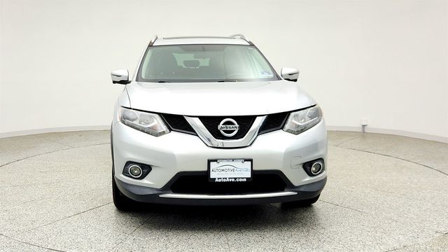 2016 Nissan Rogue AWD 4dr SL w/ Premium Package & Panoramic Moonroof - 23037926 - 1