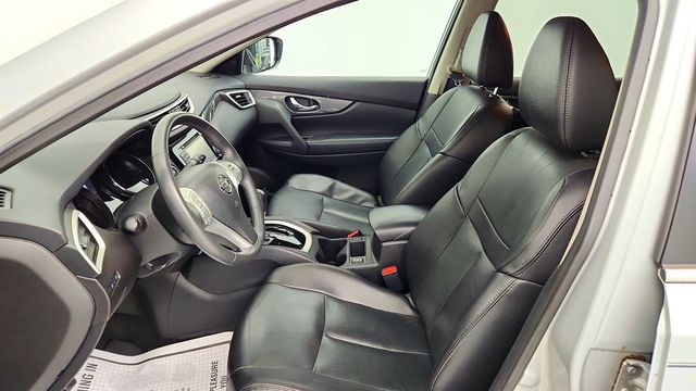 2016 Nissan Rogue AWD 4dr SL w/ Premium Package & Panoramic Moonroof - 23037926 - 19