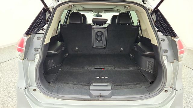 2016 Nissan Rogue AWD 4dr SL w/ Premium Package & Panoramic Moonroof - 23037926 - 21