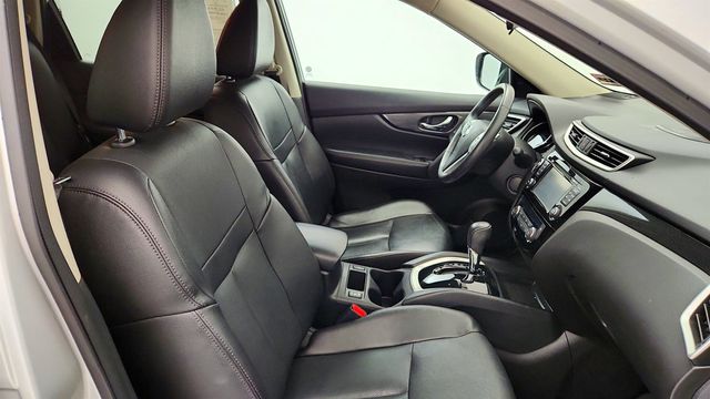 2016 Nissan Rogue AWD 4dr SL w/ Premium Package & Panoramic Moonroof - 23037926 - 23
