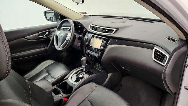 2016 Nissan Rogue AWD 4dr SL w/ Premium Package & Panoramic Moonroof - 23037926 - 24