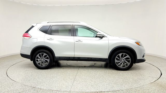 2016 Nissan Rogue AWD 4dr SL w/ Premium Package & Panoramic Moonroof - 23037926 - 3