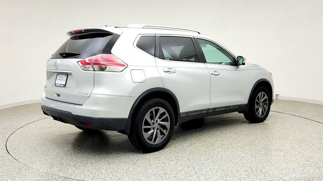 2016 Nissan Rogue AWD 4dr SL w/ Premium Package & Panoramic Moonroof - 23037926 - 4