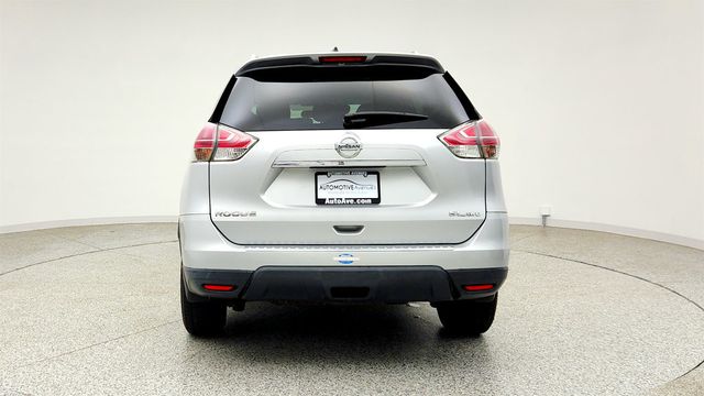 2016 Nissan Rogue AWD 4dr SL w/ Premium Package & Panoramic Moonroof - 23037926 - 5