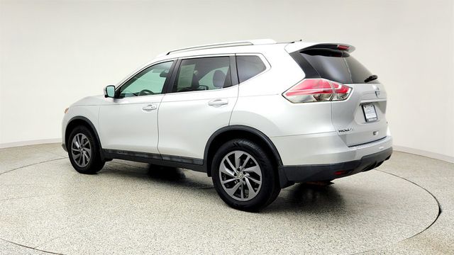 2016 Nissan Rogue AWD 4dr SL w/ Premium Package & Panoramic Moonroof - 23037926 - 6