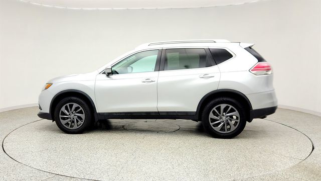 2016 Nissan Rogue AWD 4dr SL w/ Premium Package & Panoramic Moonroof - 23037926 - 7