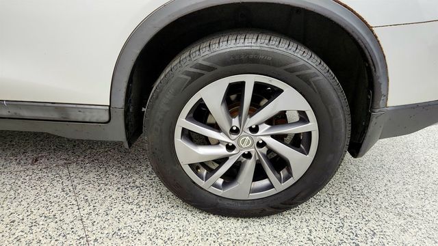 2016 Nissan Rogue AWD 4dr SL w/ Premium Package & Panoramic Moonroof - 23037926 - 8