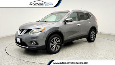 2016 Nissan Rogue