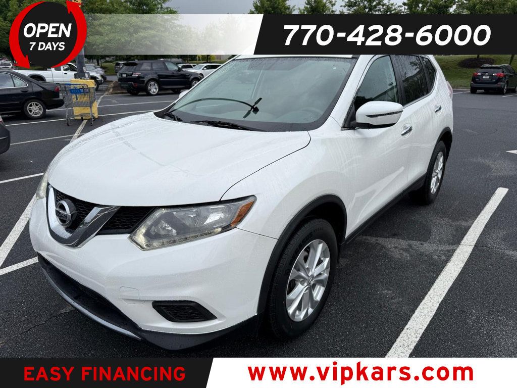 2016 Nissan Rogue AWD 4dr SV - 23041941 | Video 1