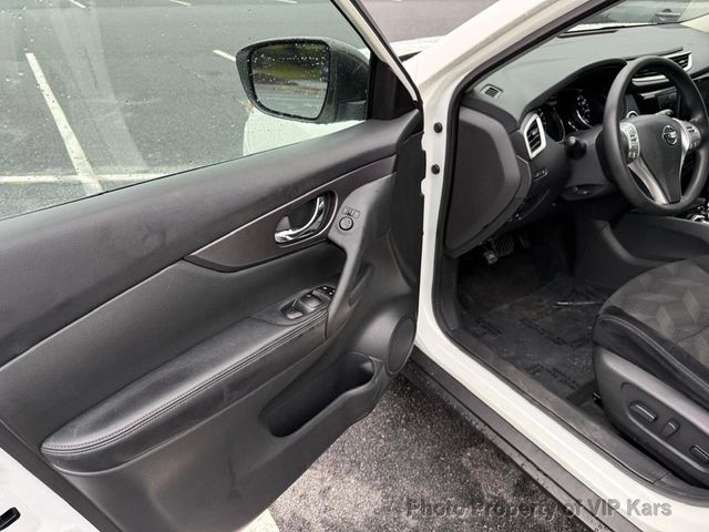 2016 Nissan Rogue AWD 4dr SV - 23041941 - 10