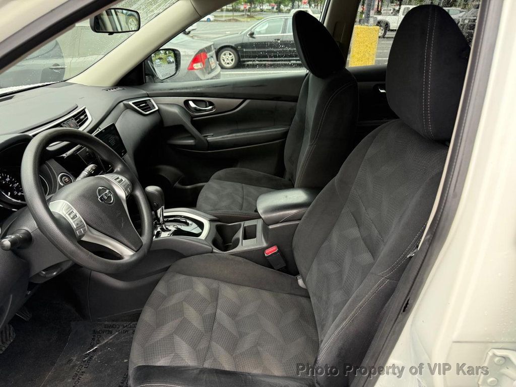 2016 Nissan Rogue AWD 4dr SV - 23041941 - 11