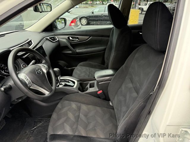 2016 Nissan Rogue AWD 4dr SV - 23041941 - 11