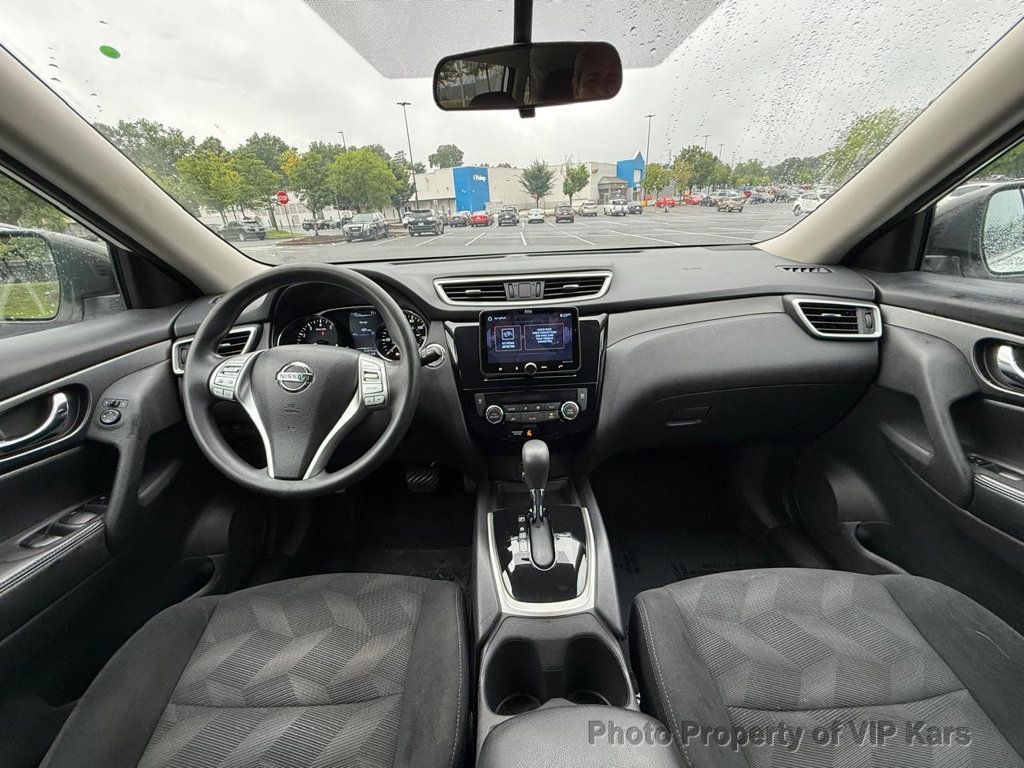 2016 Nissan Rogue AWD 4dr SV - 23041941 - 12