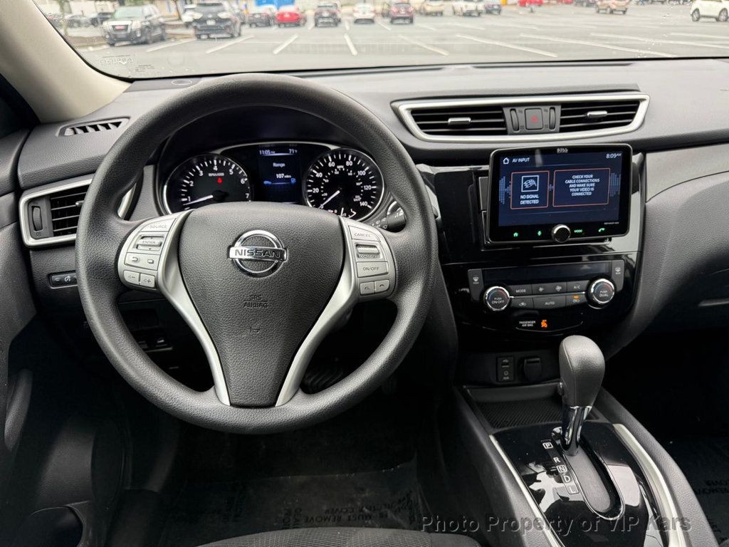 2016 Nissan Rogue AWD 4dr SV - 23041941 - 13