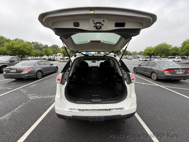 2016 Nissan Rogue AWD 4dr SV - 23041941 - 17