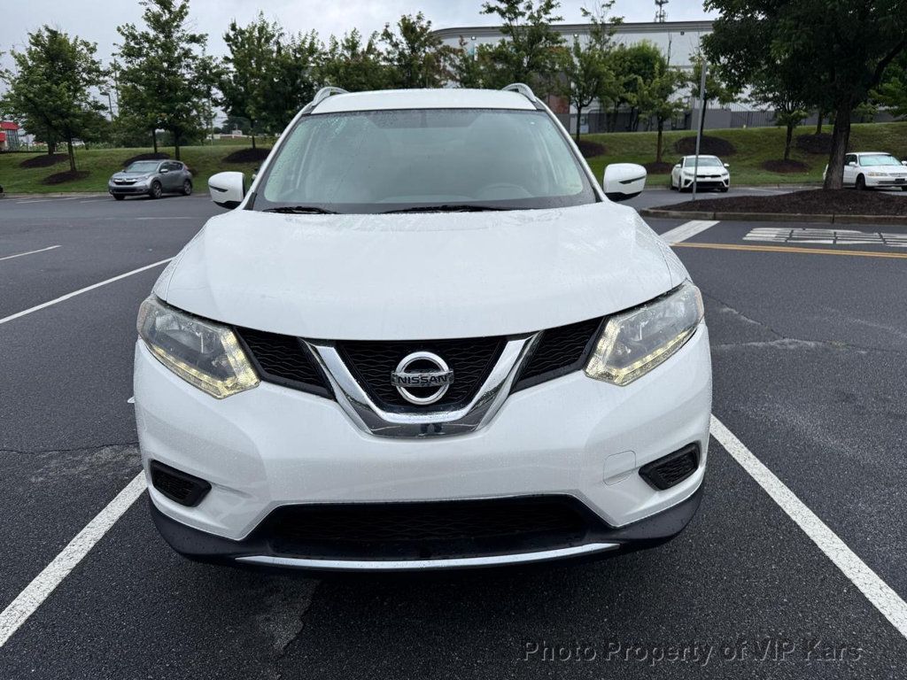 2016 Nissan Rogue AWD 4dr SV - 23041941 - 1