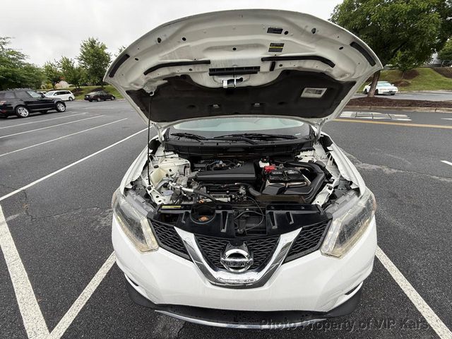 2016 Nissan Rogue AWD 4dr SV - 23041941 - 19