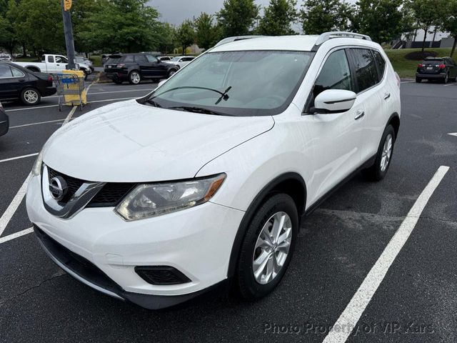2016 Nissan Rogue AWD 4dr SV - 23041941 - 21