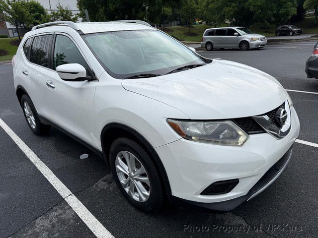 2016 Nissan Rogue AWD 4dr SV - 23041941 - 2