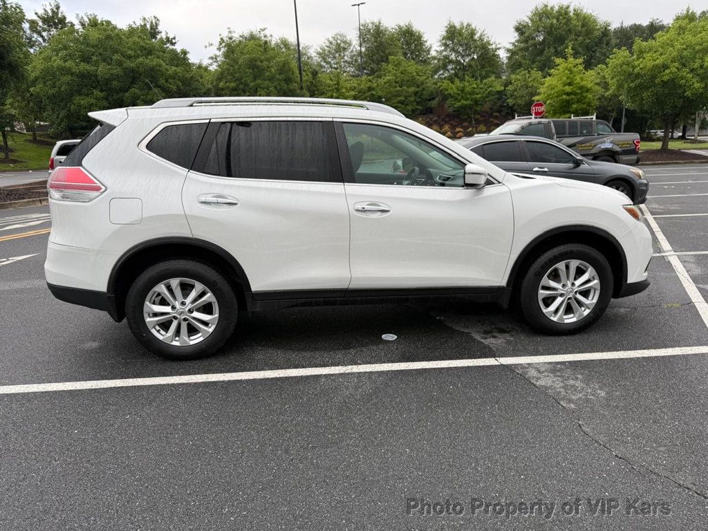 2016 Nissan Rogue AWD 4dr SV - 23041941 - 3