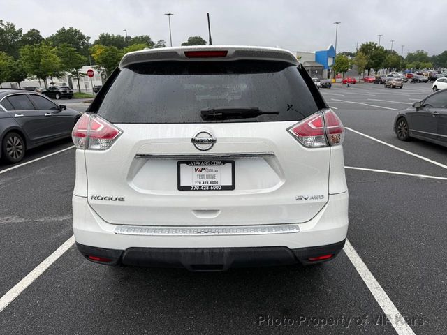 2016 Nissan Rogue AWD 4dr SV - 23041941 - 4