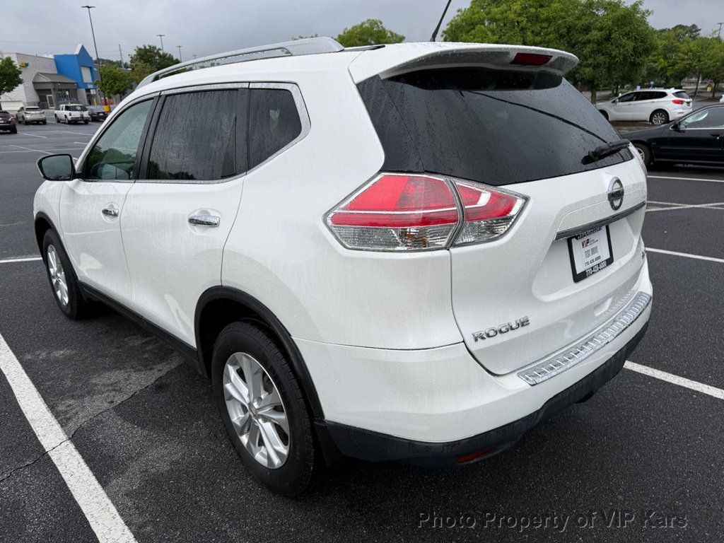 2016 Nissan Rogue AWD 4dr SV - 23041941 - 5