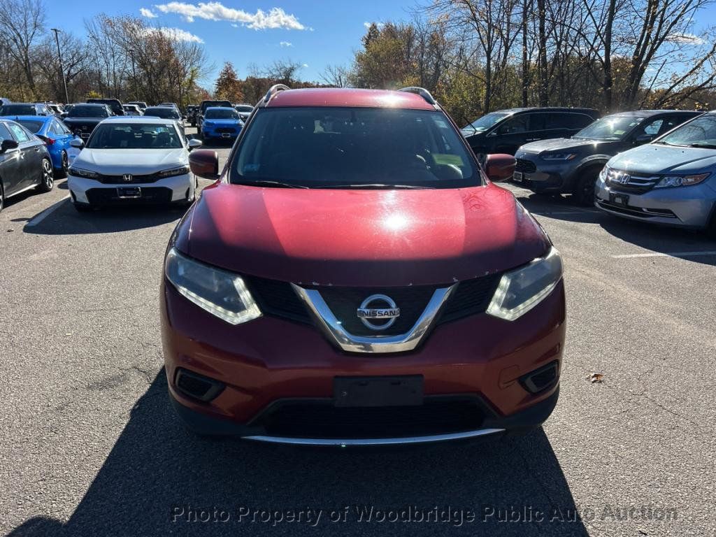 2016 Nissan Rogue AWD 4dr SV - 22943284 | Video 1