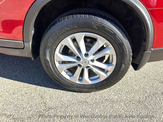 2016 Nissan Rogue AWD 4dr SV - 22943284 - 13