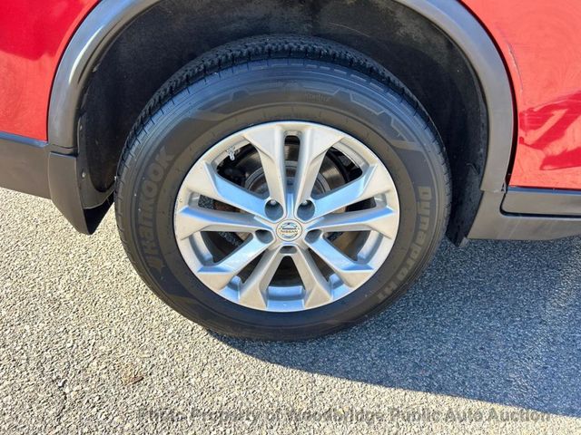 2016 Nissan Rogue AWD 4dr SV - 22943284 - 14