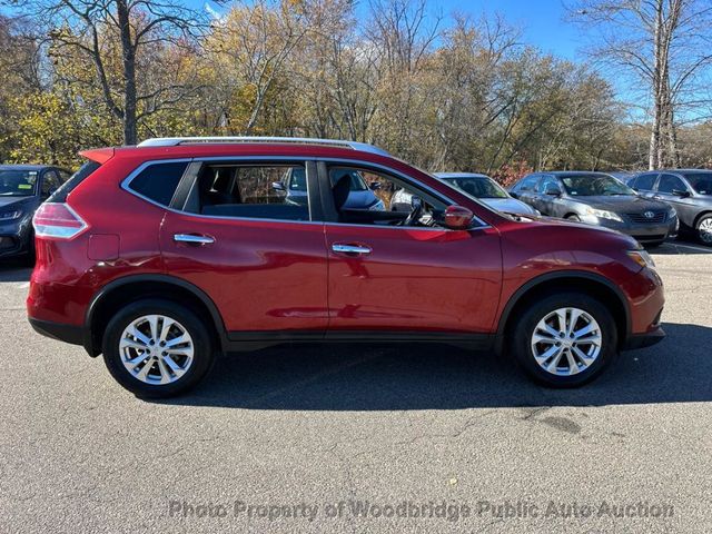 2016 Nissan Rogue AWD 4dr SV - 22943284 - 1