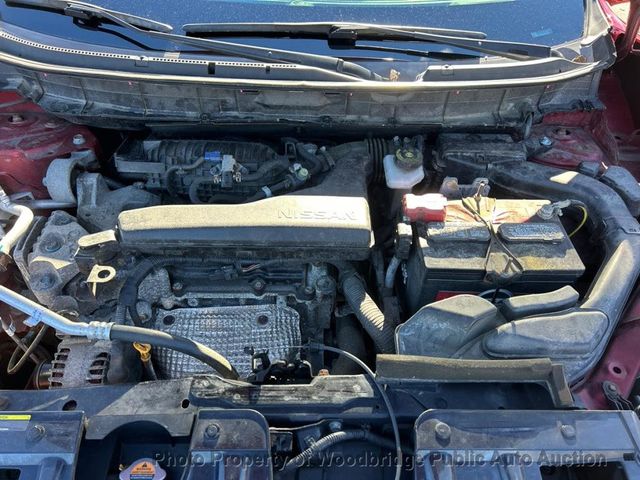 2016 Nissan Rogue AWD 4dr SV - 22943284 - 19