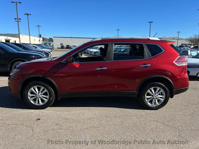 2016 Nissan Rogue AWD 4dr SV - 22943284 - 3