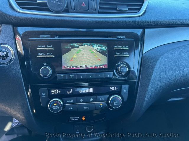 2016 Nissan Rogue AWD 4dr SV - 22943284 - 5