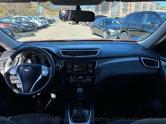 2016 Nissan Rogue AWD 4dr SV - 22943284 - 6