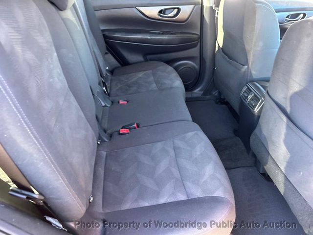 2016 Nissan Rogue AWD 4dr SV - 22943284 - 8