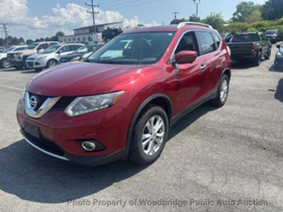 2016 Nissan Rogue