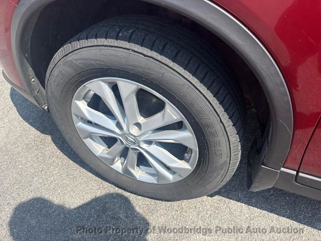 2016 Nissan Rogue AWD 4dr SV - 23068936 - 10