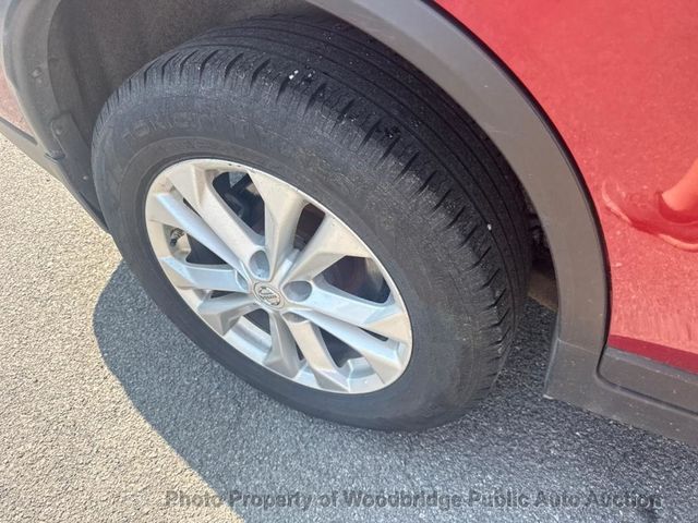 2016 Nissan Rogue AWD 4dr SV - 23068936 - 13