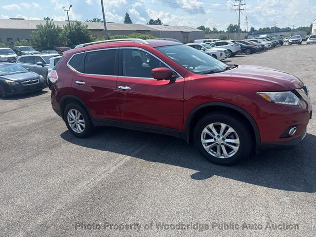 2016 Nissan Rogue AWD 4dr SV - 23068936 - 2