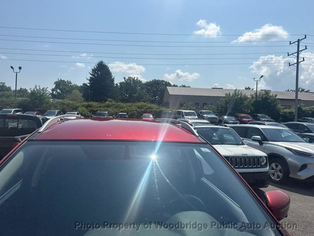 2016 Nissan Rogue AWD 4dr SV - 23068936 - 5