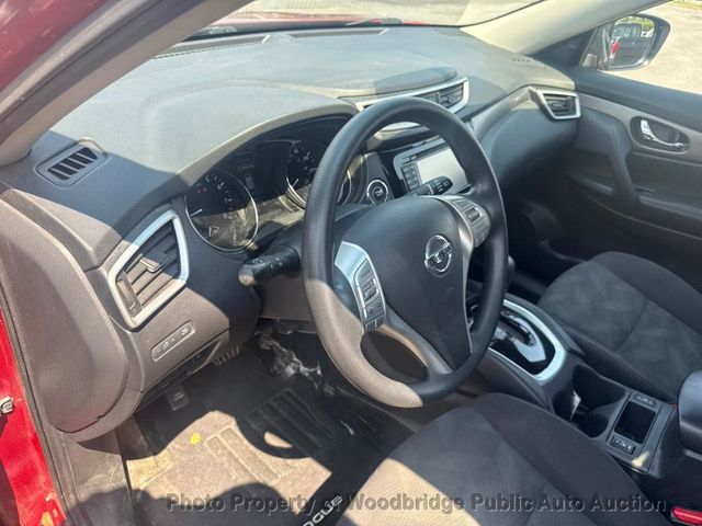 2016 Nissan Rogue AWD 4dr SV - 23068936 - 7
