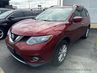 2016 Nissan Rogue