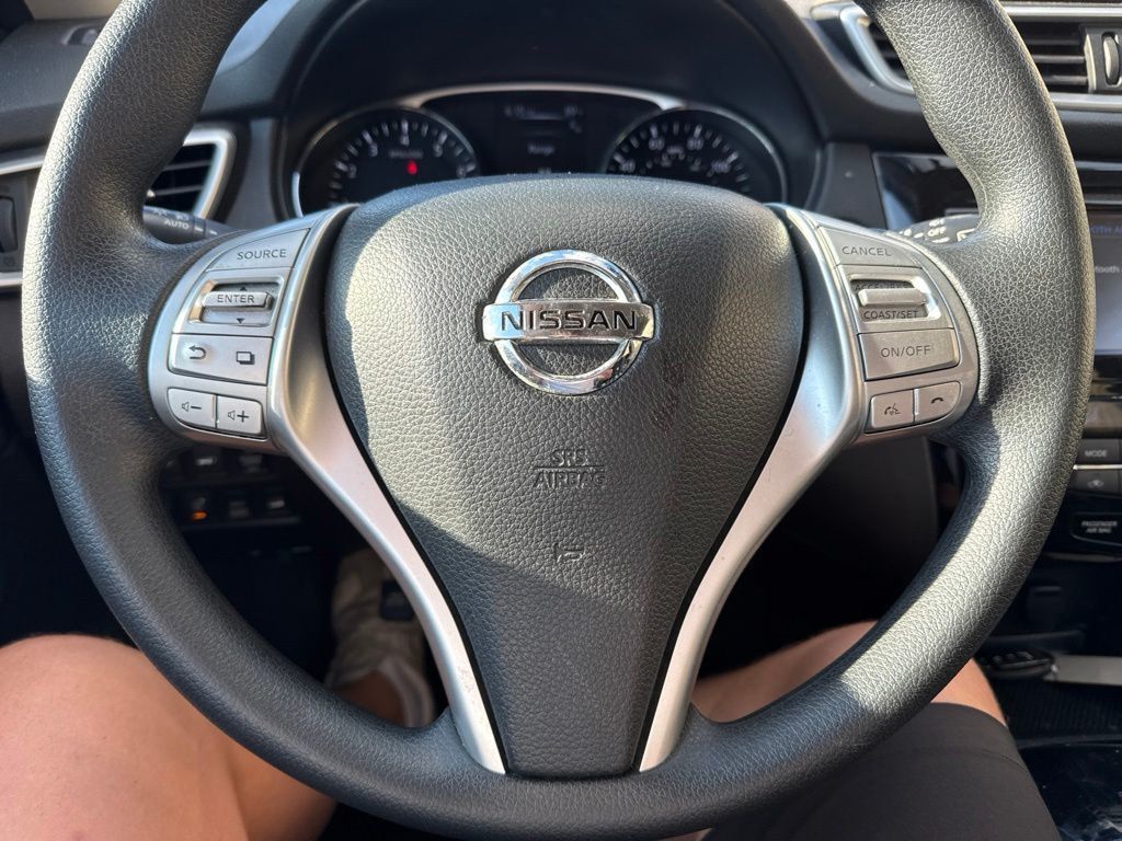 2016 Nissan Rogue AWD 4dr SV - 23068652 - 9