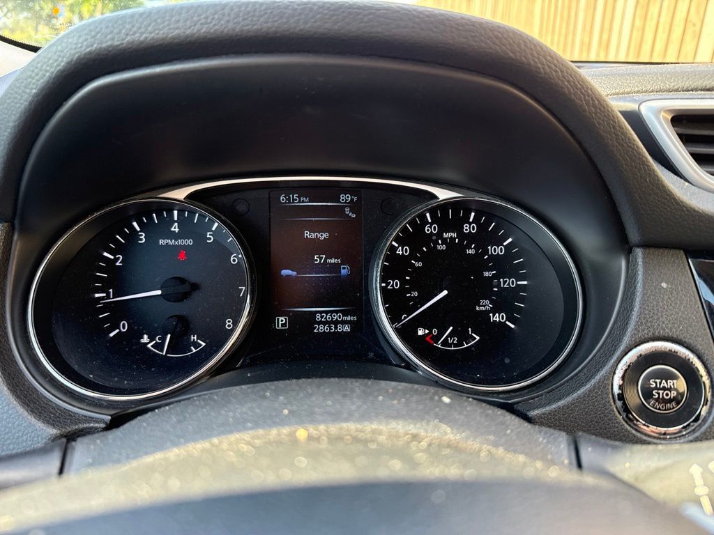 2016 Nissan Rogue AWD 4dr SV - 23068652 - 10