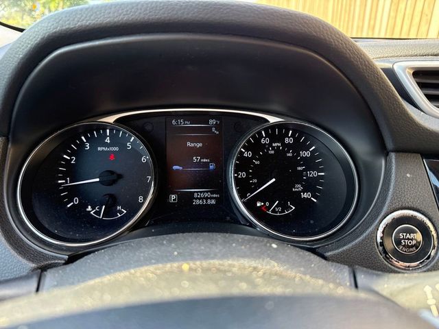 2016 Nissan Rogue AWD 4dr SV - 23068652 - 10